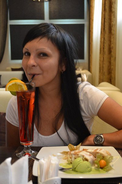 Марина Петрова