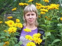 Наталья Занина