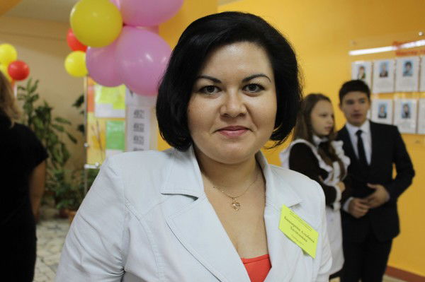 Альбина Баширова