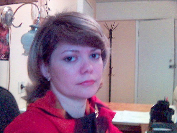 Лариса Сулимова