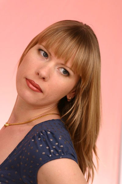 Оксана Устинова