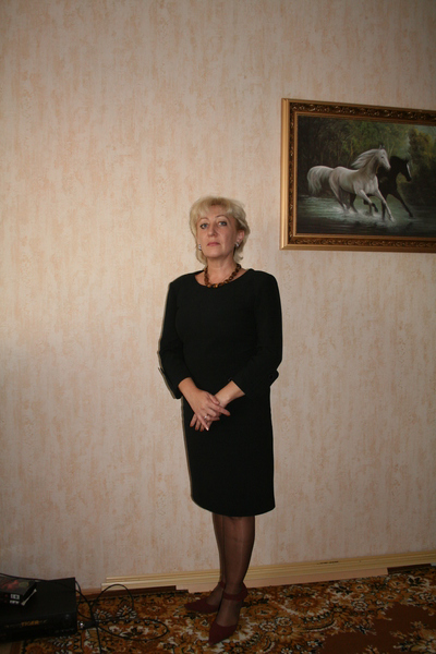 Виктория Егорова