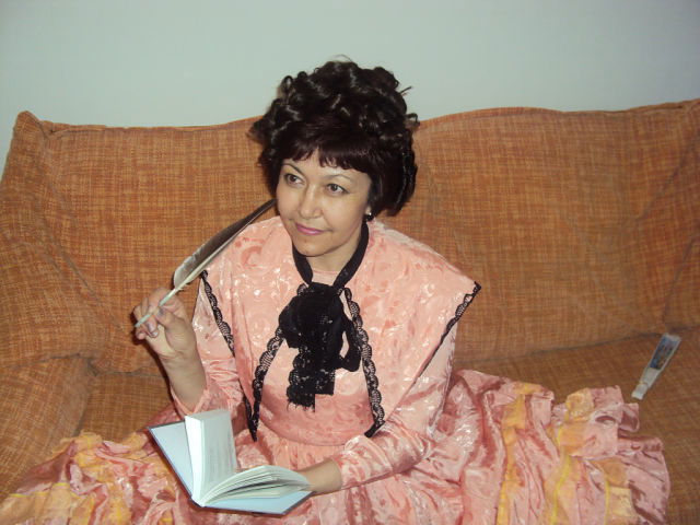 Аниса Узянбаева