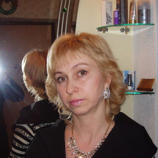 Оксана Романова