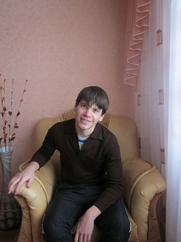 Алексей Сапельников