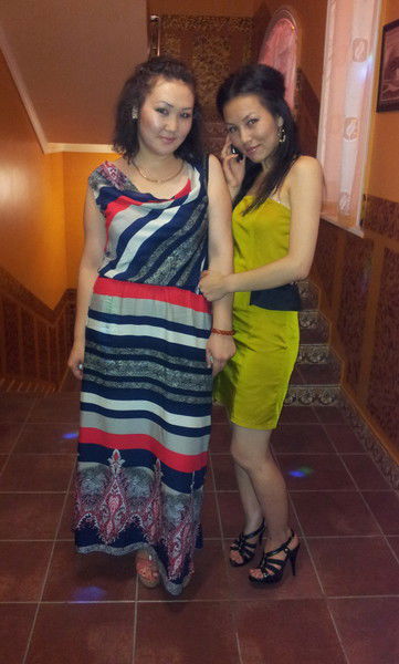 Акнур Балжанова