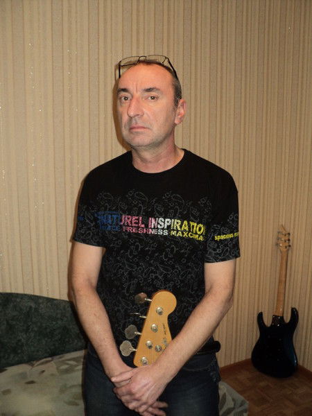 Игорь Герус