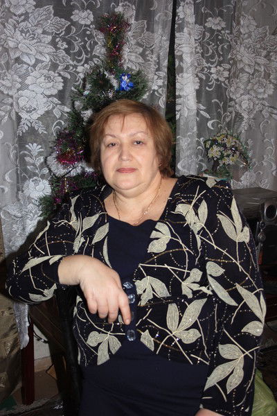 Людмила Черненко