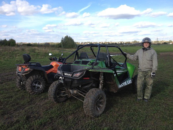 Василий Мощев