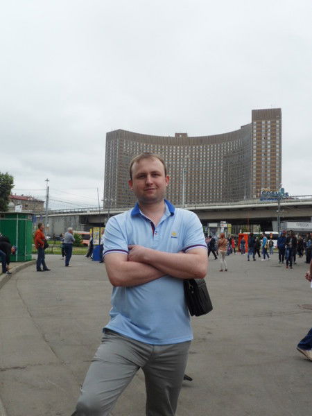 Евгений Кшнякин