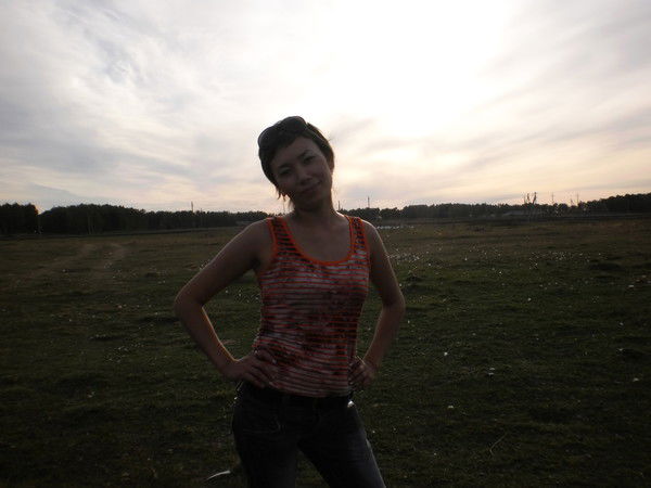 Эльвина Янбаева