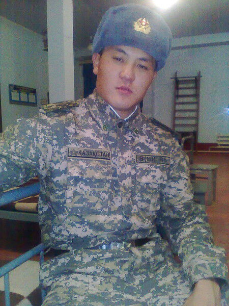 Абай Акимжанов