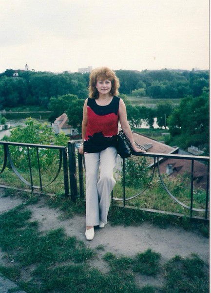 Галина Бардадым