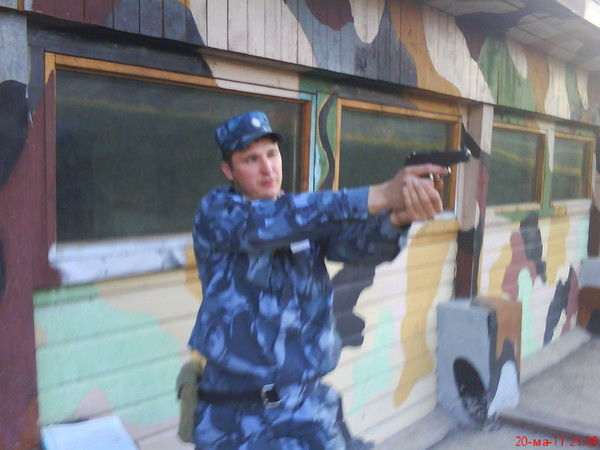 Василий Куликов