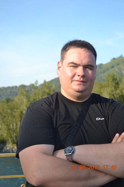 Александр Лапыгин