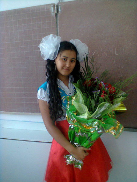 Айбала Шакеева