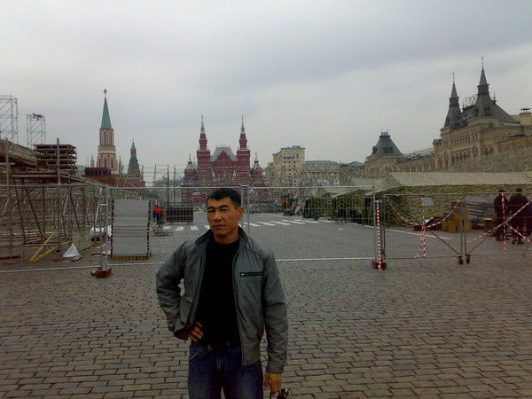 Мурат Рахимов