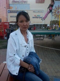 Назгуль Ысамамбетова