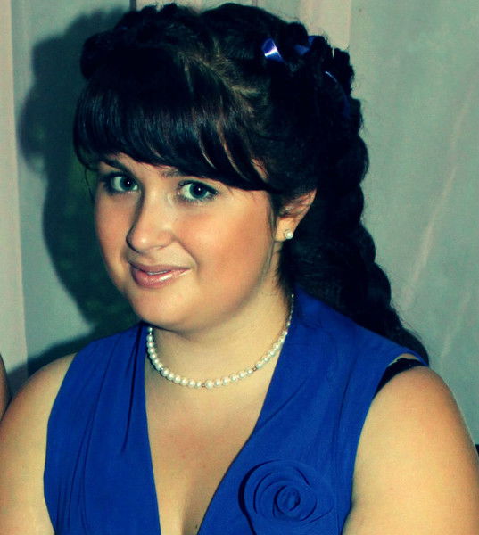 Яна Соловьёва