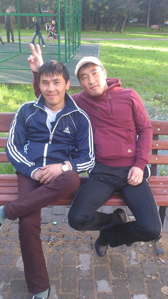 Канат Акматов