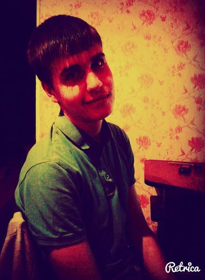 Сергей Тюленёв