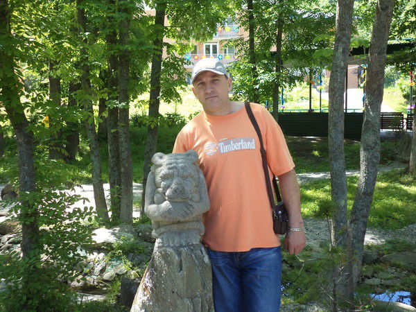 Николай Сенотрусов