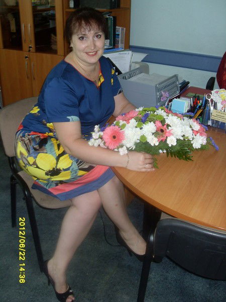 Людмила Анисимова