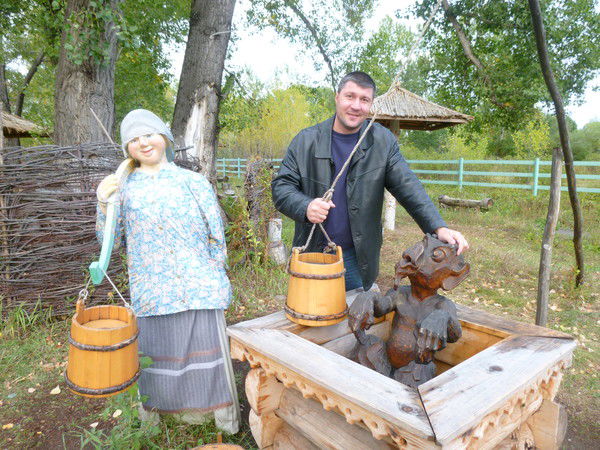 Игорь Каменев