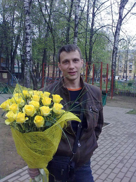 Евгений Фролов