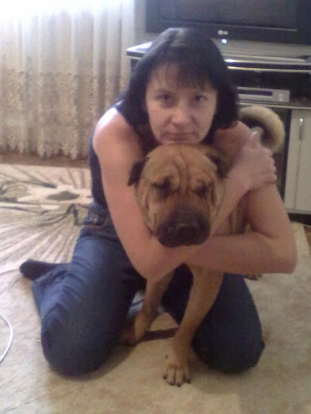 Наталья Гаранич(Вовк)