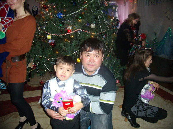 Канибек Тапин