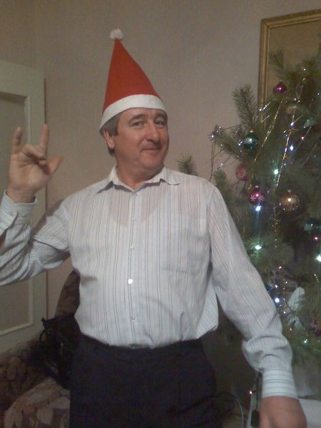 Владимир Тивирикин