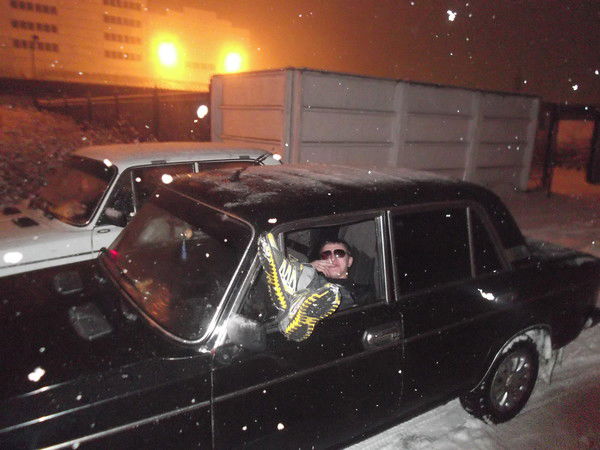 Лёха Рязанцев