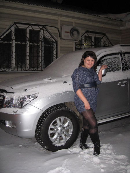 Олеся Семенова