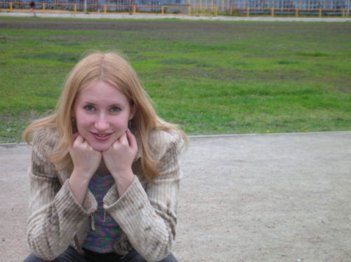 Оксана Букреева