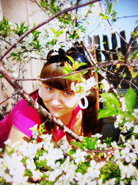 Алина Родина