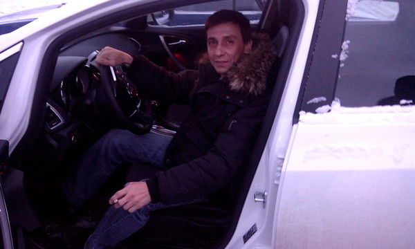 Игорь Чёрный