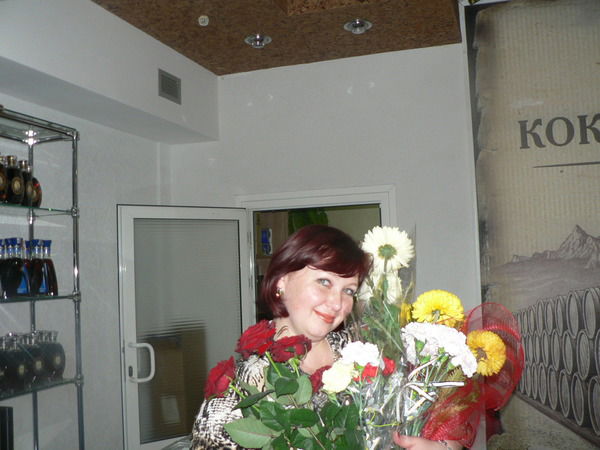 Наташа Ференец