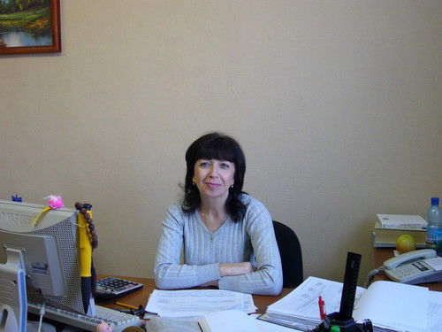 Марина Коляда