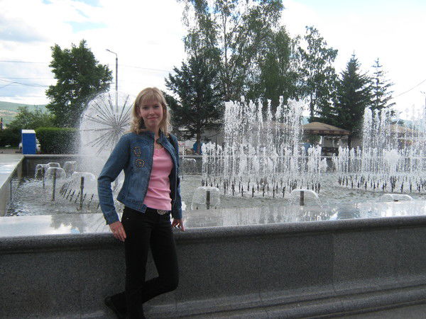 Екатерина Лукьянова