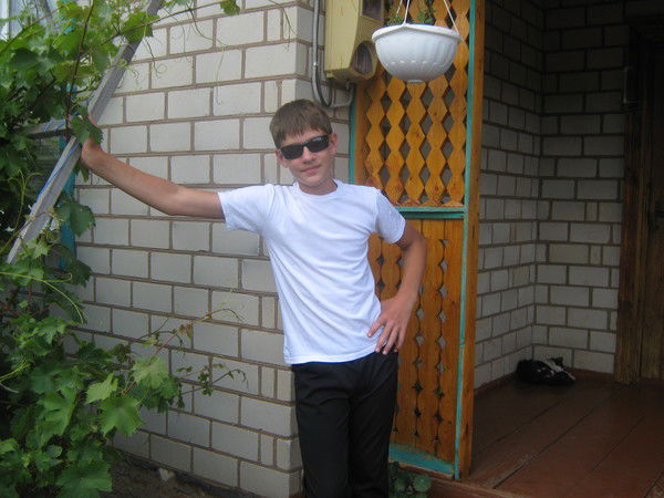 Лёха Сидоров