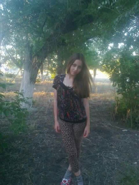 Виктория.... Ворникова...