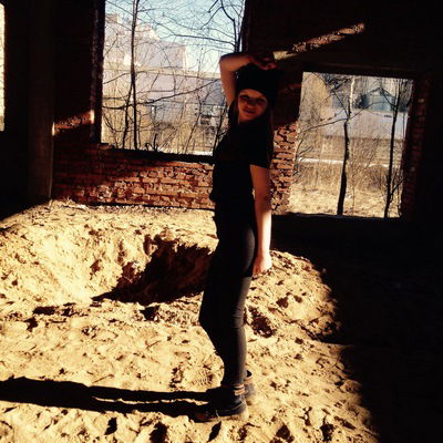 Дарья Черненкова