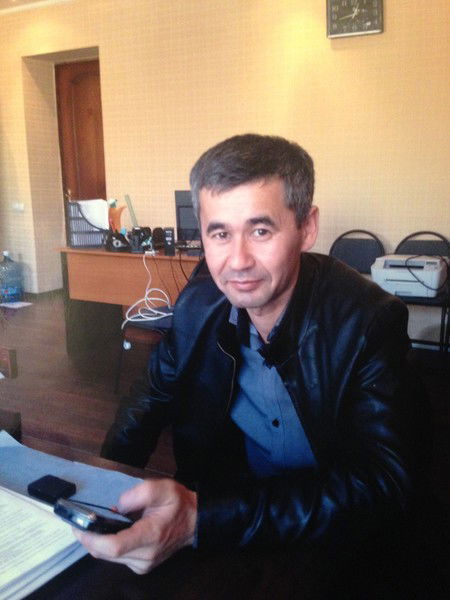 Анвар Жумабаев