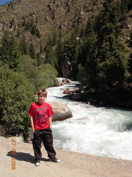 *илья Горбунов*