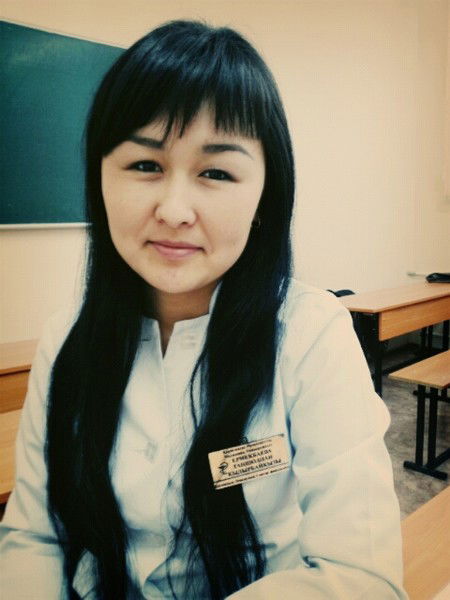 Таншолпан Ермекбаева