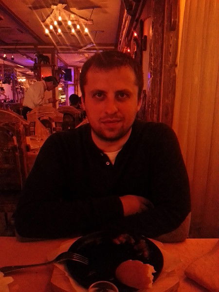 Максим Степанов