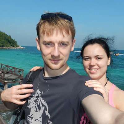 Никита Монаков