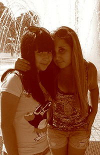 Оля Милованова