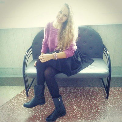 Антонина Золотых